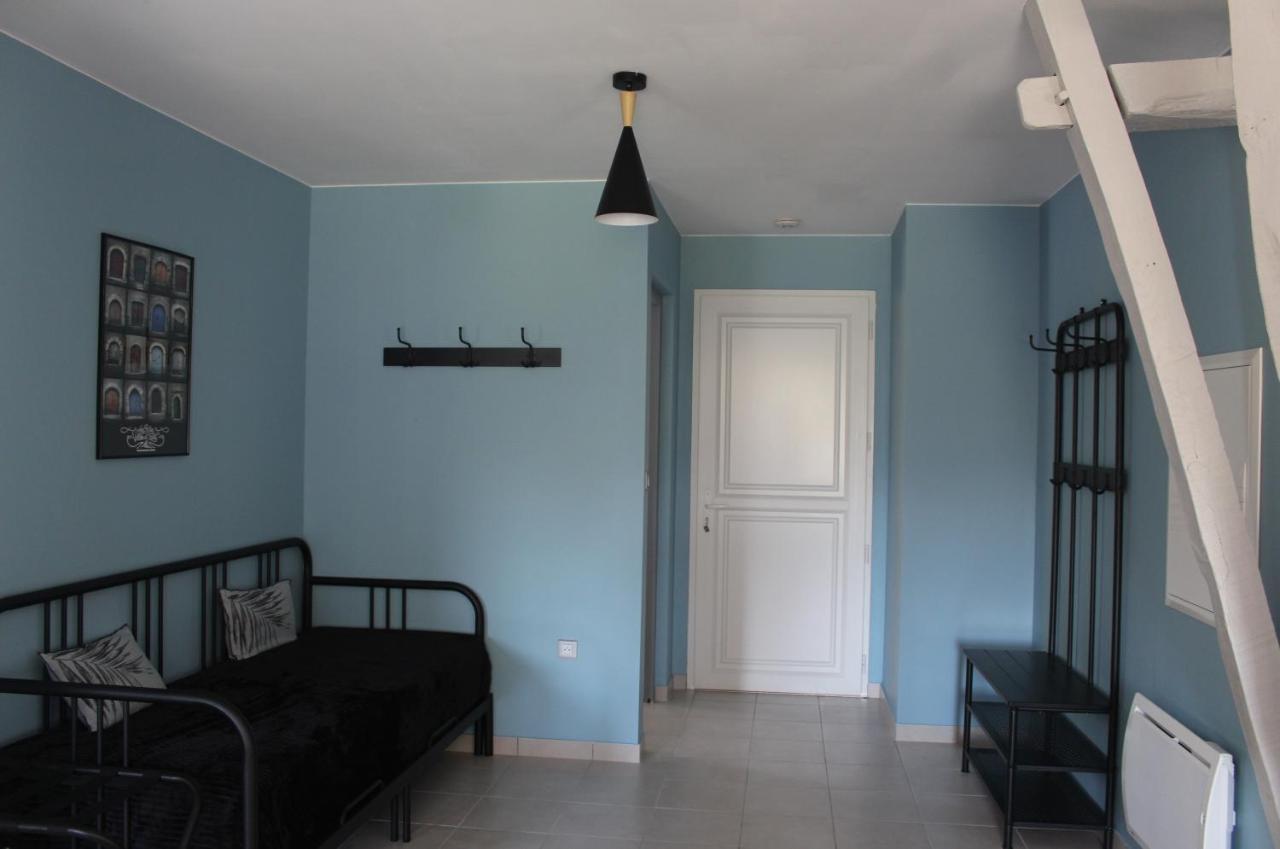 Holiday home L'escargot Bleu *