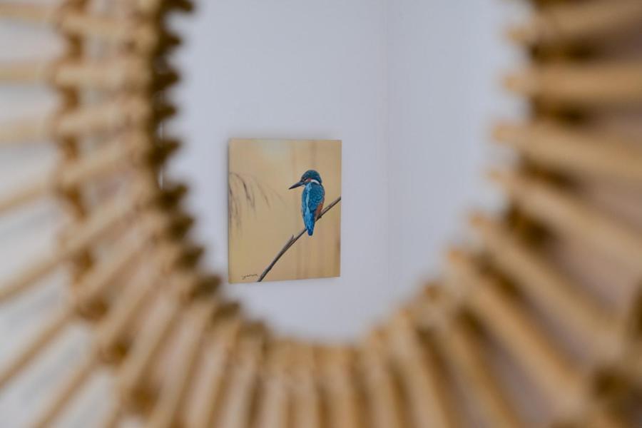 L'escargot Bleu *