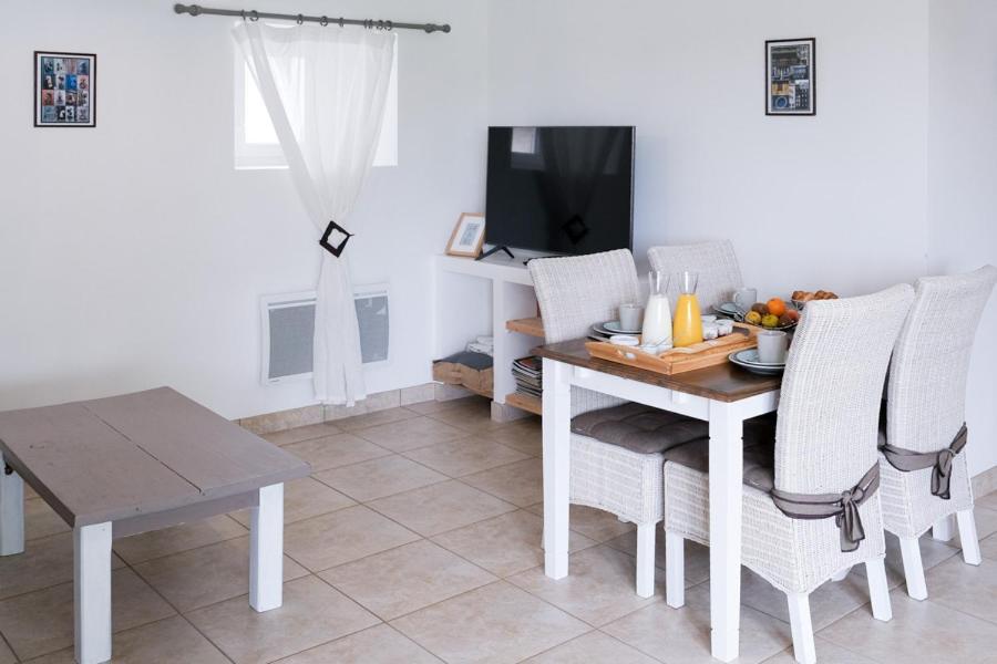 Holiday home L'escargot Bleu *
