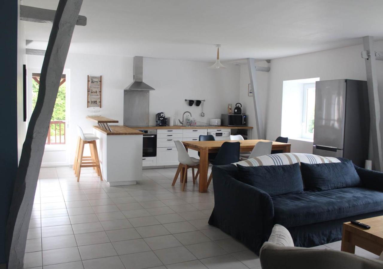 Holiday home L'escargot Bleu