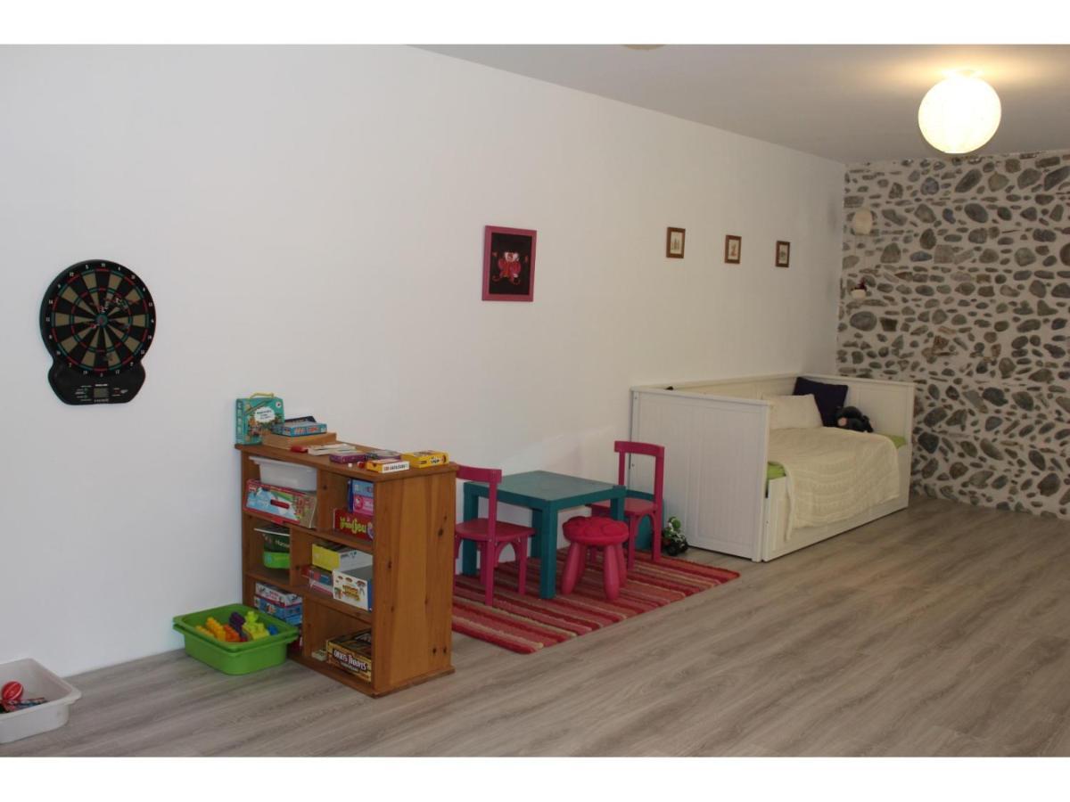Holiday home L'escargot Bleu *